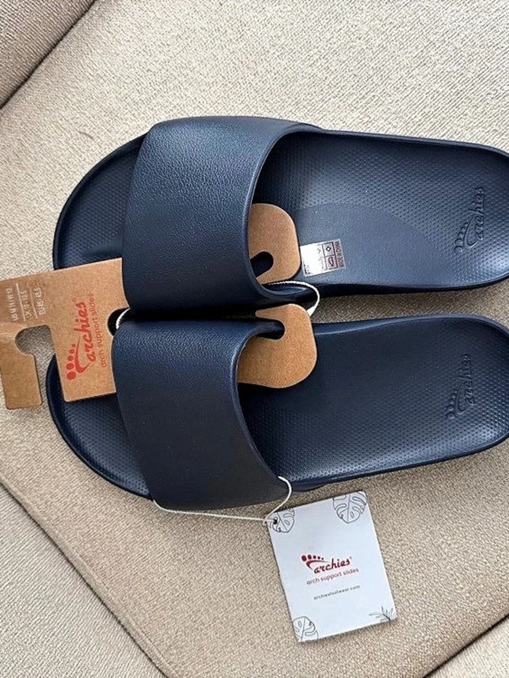 Archie’s Slides NWT